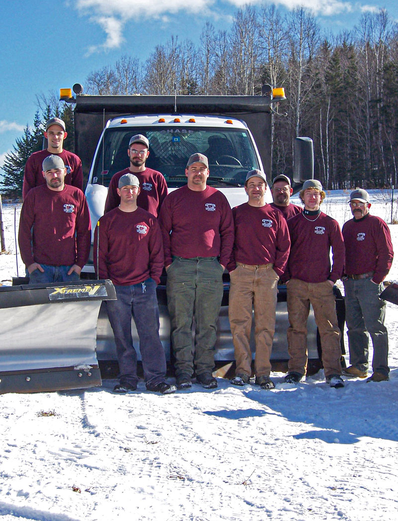 Chase Site Services Winter Services